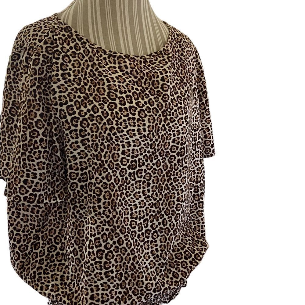 Michael by Michael Kors size XL perfect ladies blouse excellent condition